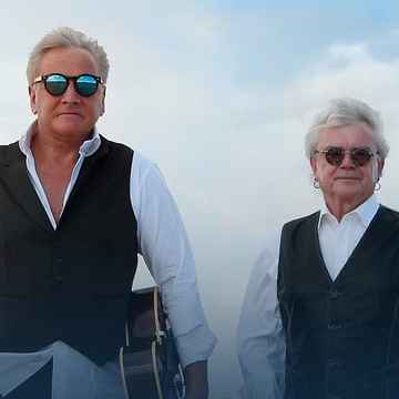Air Supply Concerts in Minneapolis