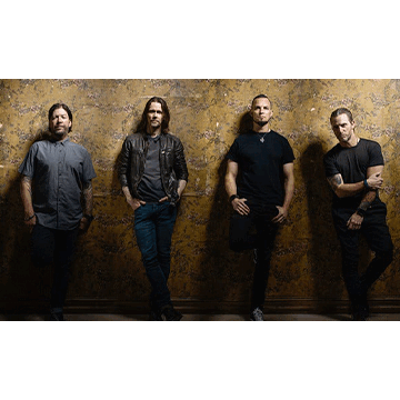 Alter Bridge Concerts in Minneapolis