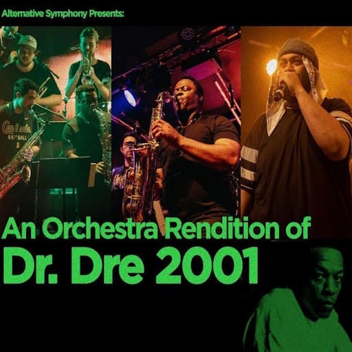 An Orchestral Rendition of Dr. Dre 2001 Concerts in Minneapolis
