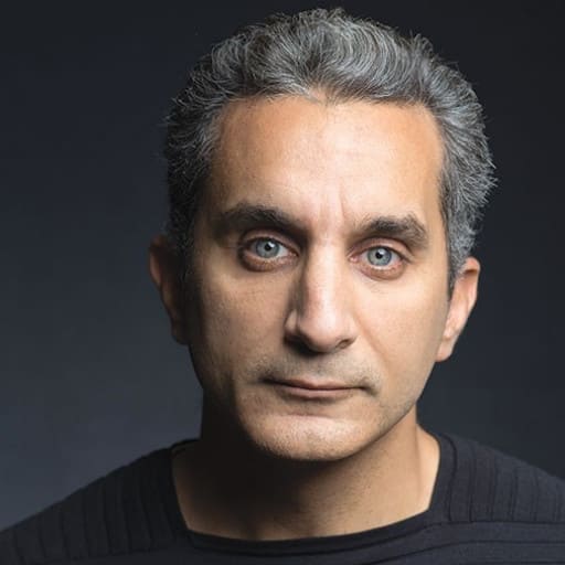 Bassem Youssef Minneapolis Tickets