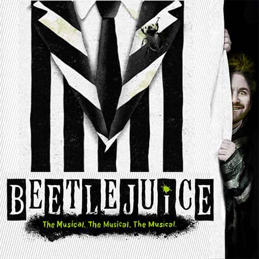 Beetlejuice - The Musical Minneapolis Tickets