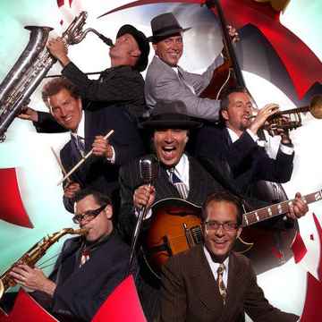 Big Bad Voodoo Daddy Concerts in Minneapolis