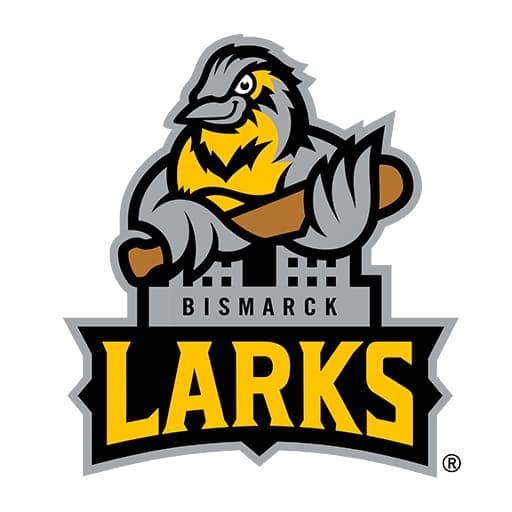 Bismarck Larks Schedule 2026–2027