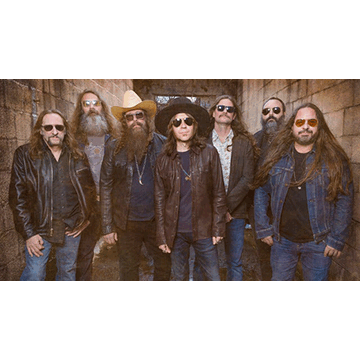 Blackberry Smoke Concerts in Minneapolis