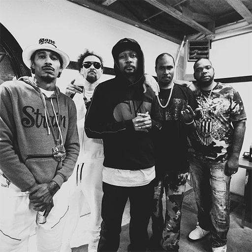 Bone Thugs N Harmony Concerts in Minneapolis