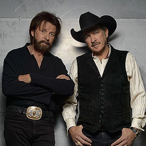 Brooks and Dunn Concerts in Minneapolis