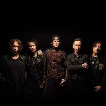 Buckcherry Concerts in Minneapolis
