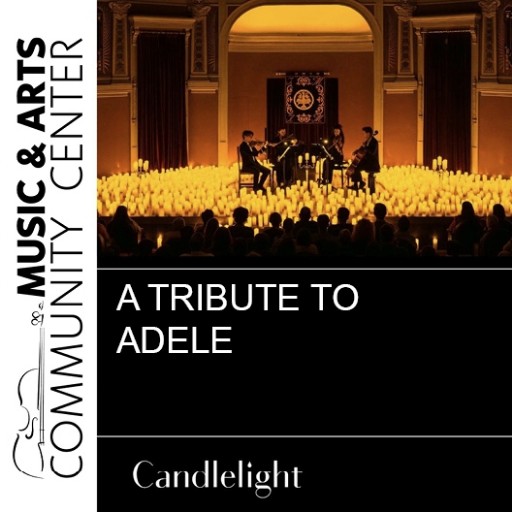 Candlelight: A Tribute to Adele concerts in Minneapolis.