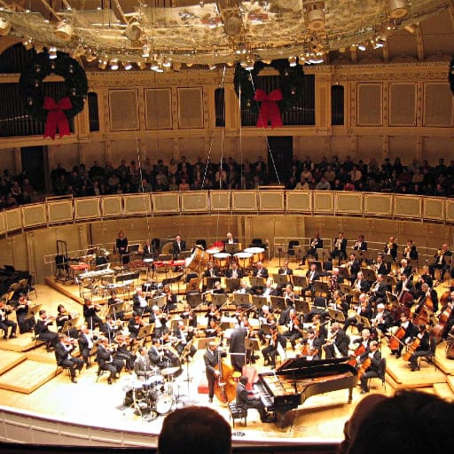 Chicago Symphony Orchestra Concerts in Minneapolis