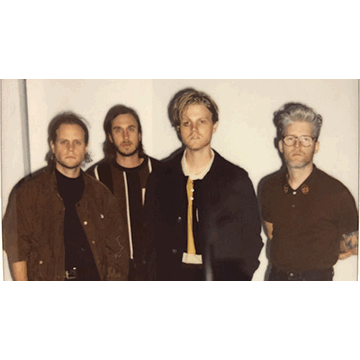 Colony House Concerts in Minneapolis