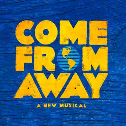Come From Away Minneapolis Tickets