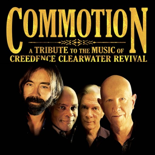 Commotion - Creedence Clearwater Revival Tribute concerts in Minneapolis.