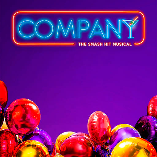 Company - The Musical Minneapolis Tickets