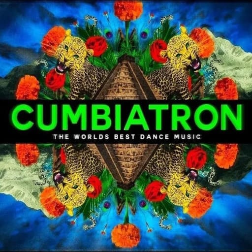 Cumbiatron concerts in Minneapolis.