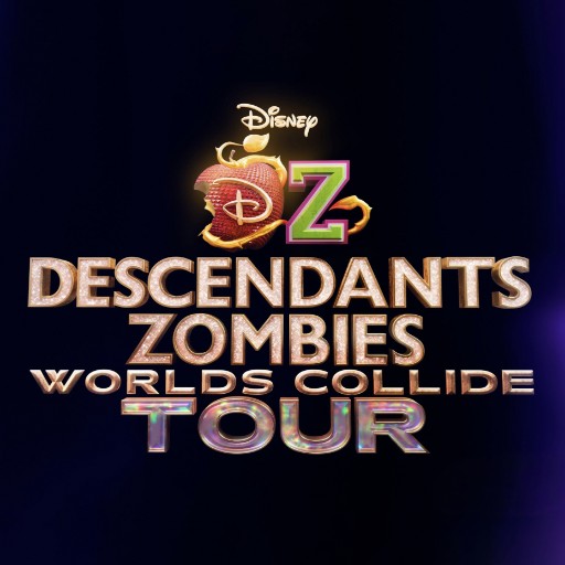 Disney's Descendants & Zombies: Worlds Collide concerts in Minneapolis.