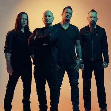 Disturbed Concerts in Minneapolis