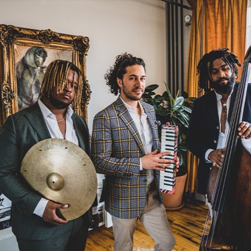 Emmet Cohen Trio Concerts in Minneapolis