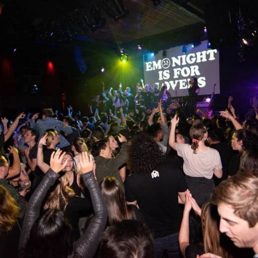Emo Night concerts in Minneapolis.