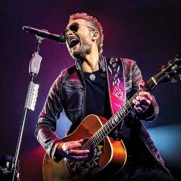 Eric Church Concerts in Minneapolis