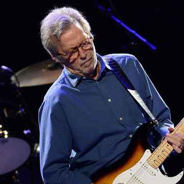Eric Clapton Concerts in Minneapolis