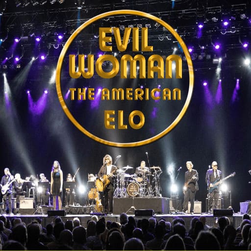 Evil Woman - America's Premier Tribute To The Electric Light Orchestra concerts in Minneapolis.