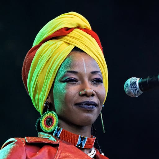 Fatoumata Diawara Concerts in Minneapolis