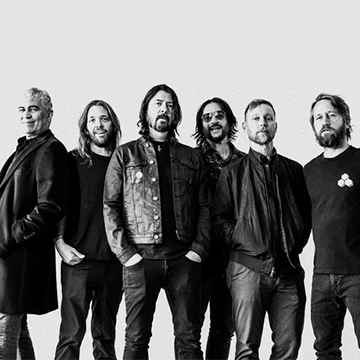 Foo Fighters Concerts in Minneapolis