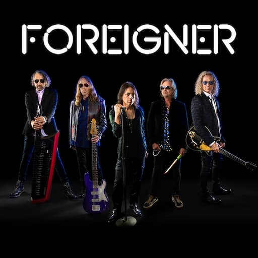 Foreigner Concerts in Minneapolis