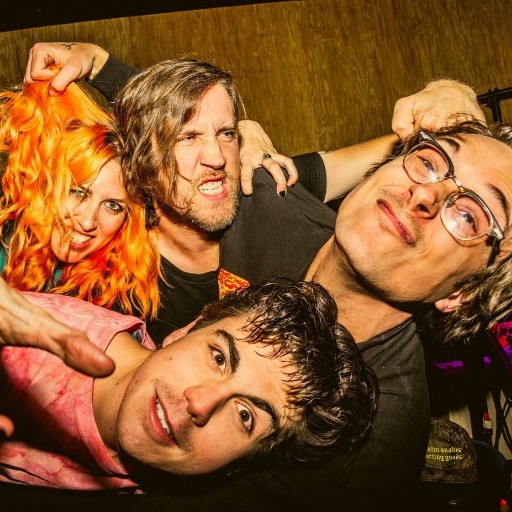Frankie and The Witch Fingers Concerts in Minneapolis
