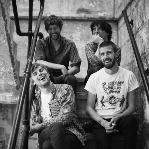 Gilla Band Concerts in Minneapolis