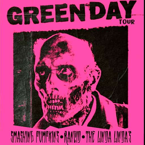 Green Day Concerts in Minneapolis