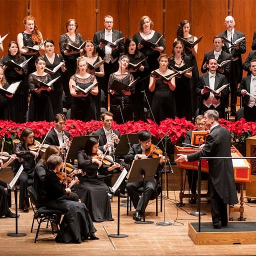 Handel's Messiah Concerts in Minneapolis