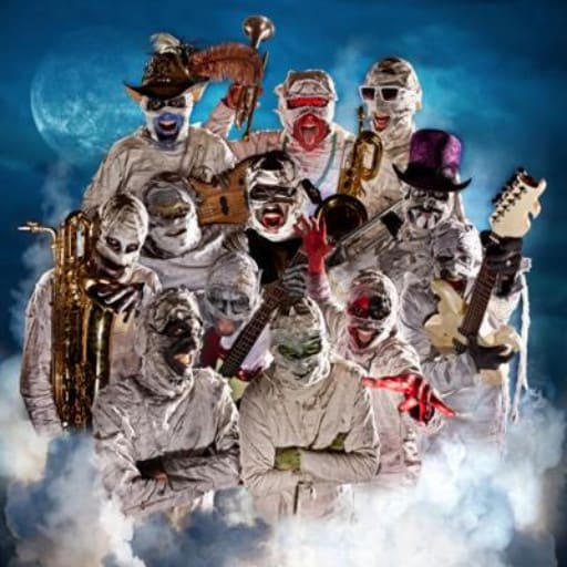 Here Come The Mummies Concerts in Minneapolis