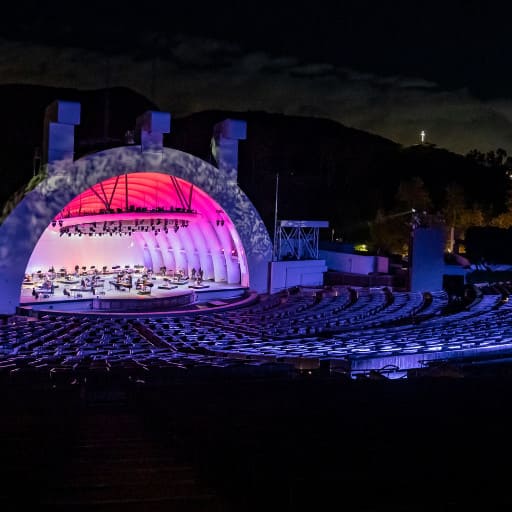 Hollywood Bowl Orchestra Concerts in Minneapolis