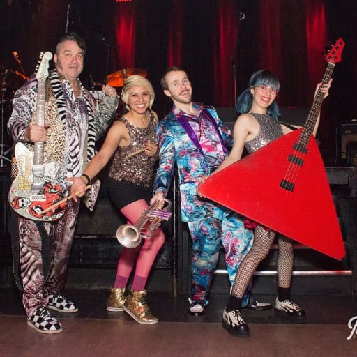 Igor and The Red Elvises Concerts in Minneapolis