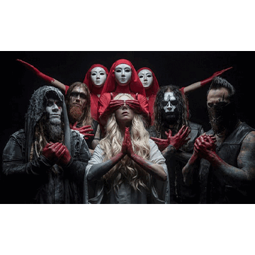 In This Moment Concerts in Minneapolis