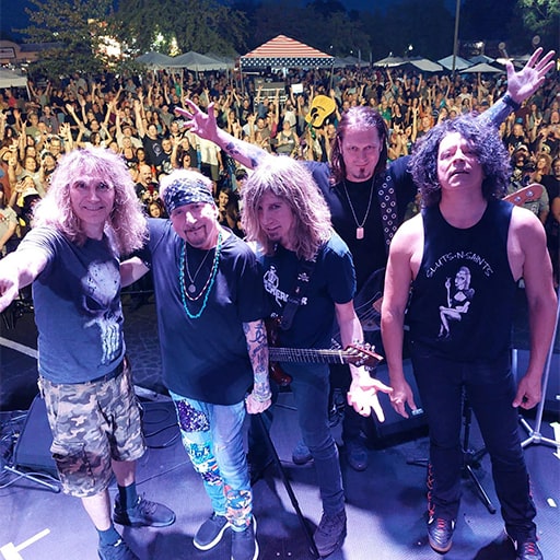 Jack Russell's Great White Concerts in Minneapolis