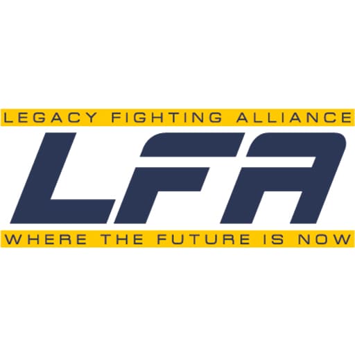 Legacy Fighting Alliance Schedule 2026–2027