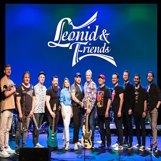 Leonid & Friends - A Tribute To Chicago concerts in Minneapolis.