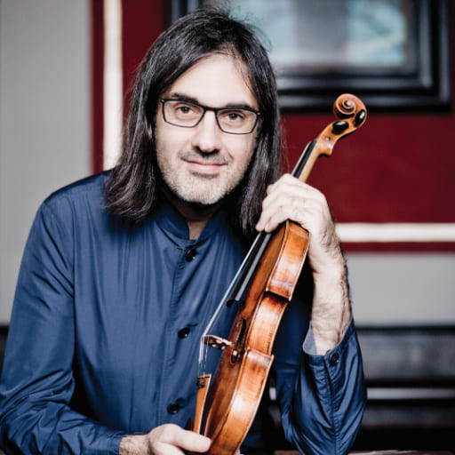 Leonidas Kavakos Concerts in Minneapolis