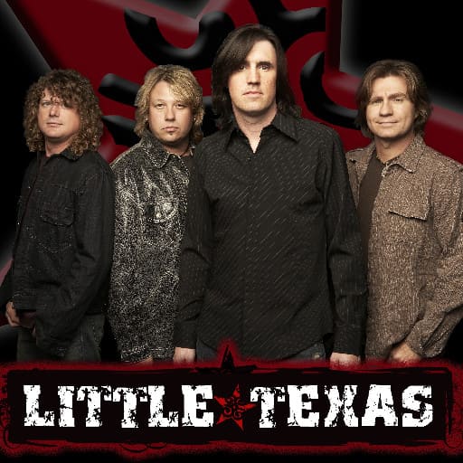 Little Texas Concerts in Minneapolis