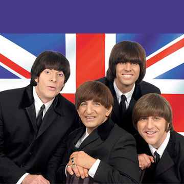 Liverpool Legends Concerts in Minneapolis