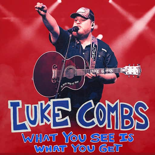Luke Combs Concerts in Minneapolis