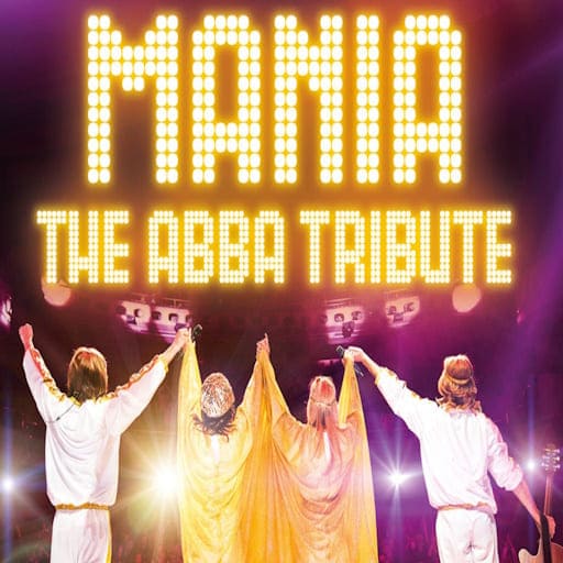 Mania - The ABBA Tribute concerts in Minneapolis.