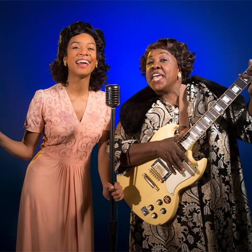 Marie and Rosetta Minneapolis Tickets
