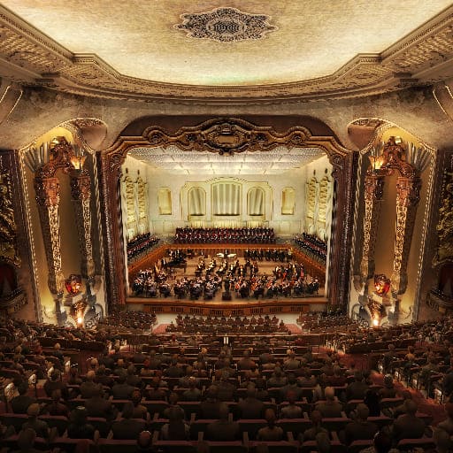 Milwaukee Symphony Orchestra Concerts in Minneapolis