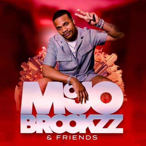 Mojo Brookzz Minneapolis Tickets