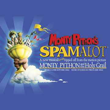 Monty Python's Spamalot Minneapolis Tickets