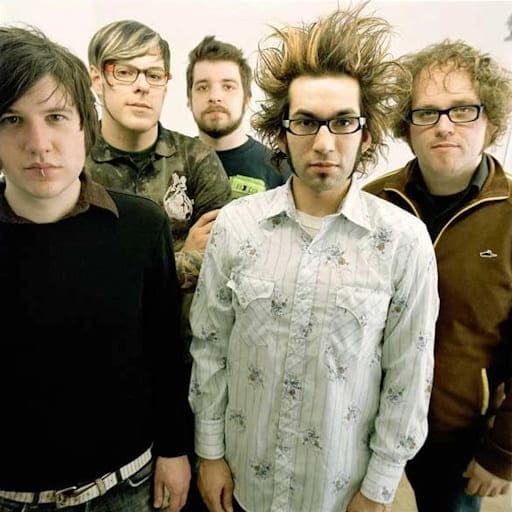 Motion City Soundtrack Concerts in Minneapolis