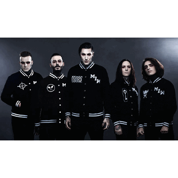 Motionless In White Concerts in Minneapolis